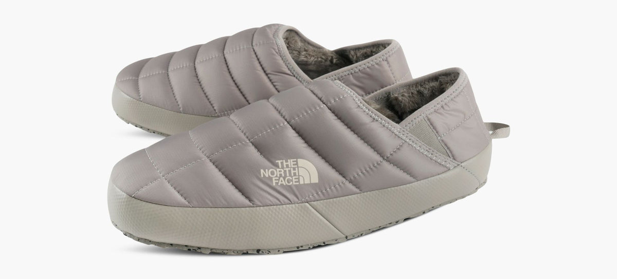 THE NORTH FACE MULETHERMOBALLTRACTIONV en GRIS vue 4