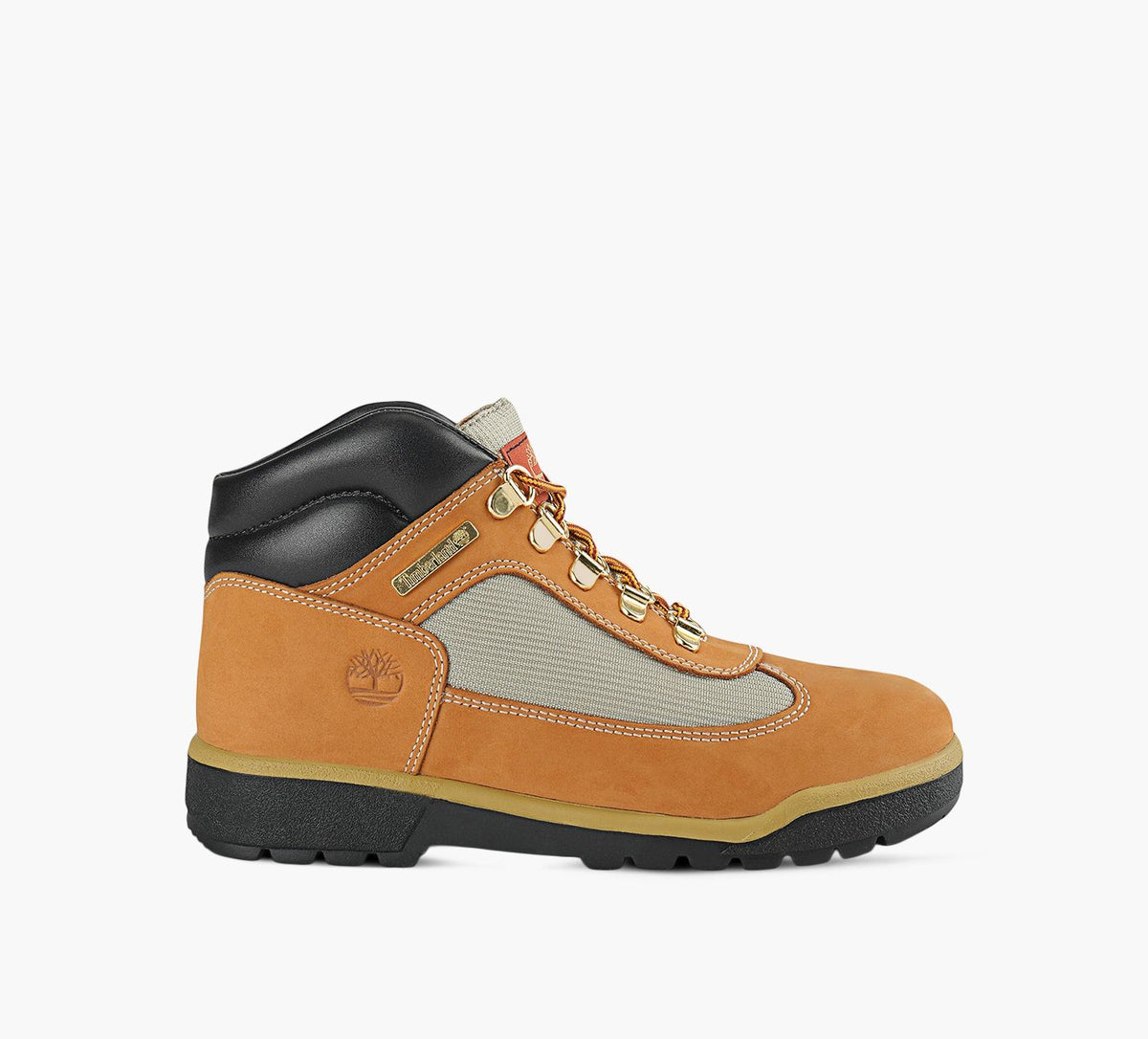TIMBERLAND FIELDBOOT in TAN