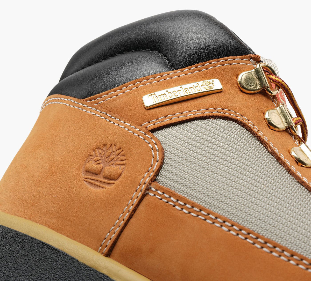 TIMBERLAND FIELDBOOT in TAN view 1b