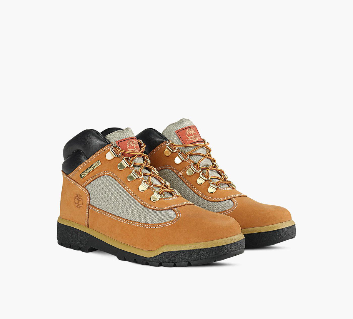 TIMBERLAND FIELDBOOT in TAN view 2