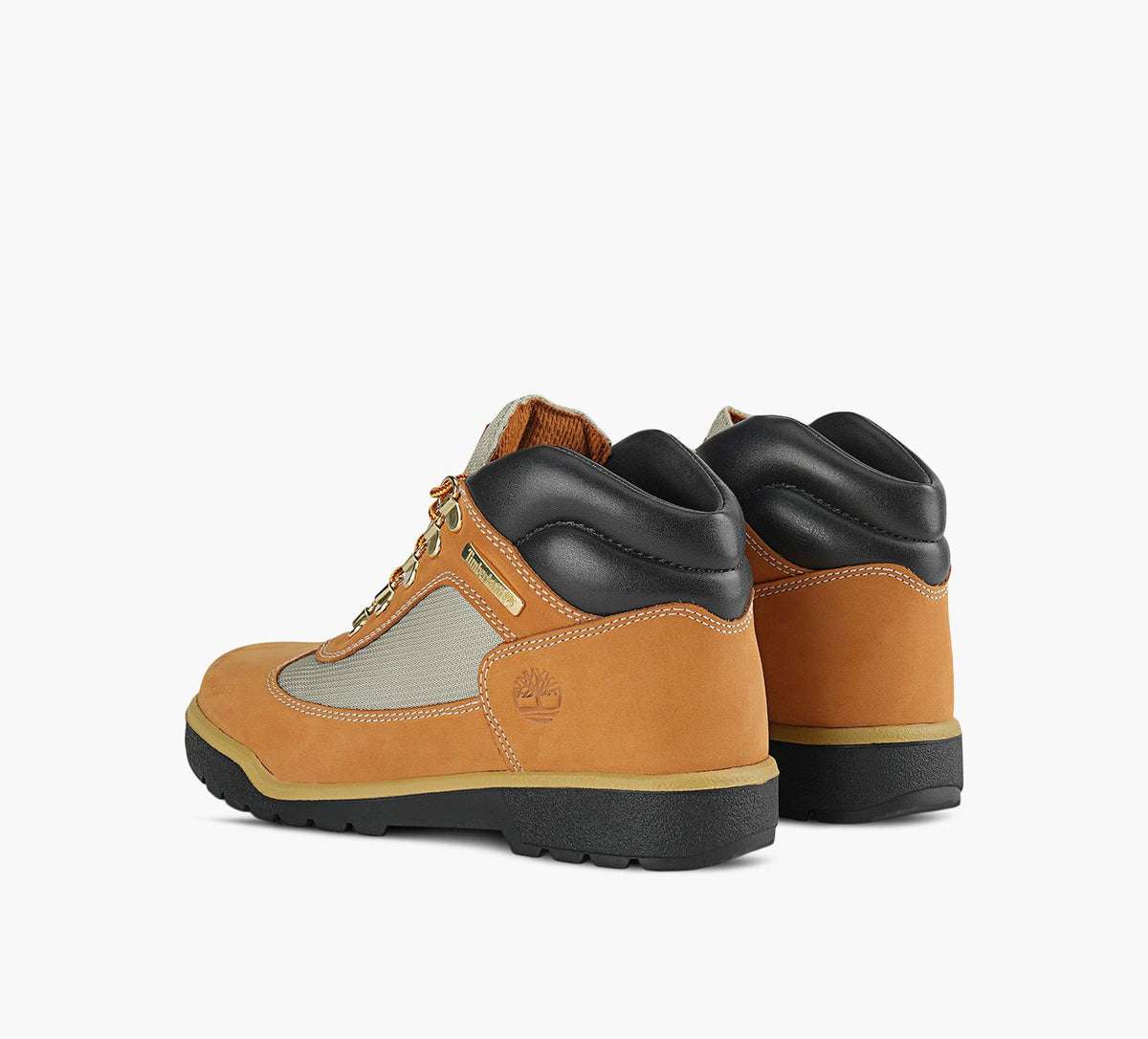 TIMBERLAND FIELDBOOT in TAN view 3