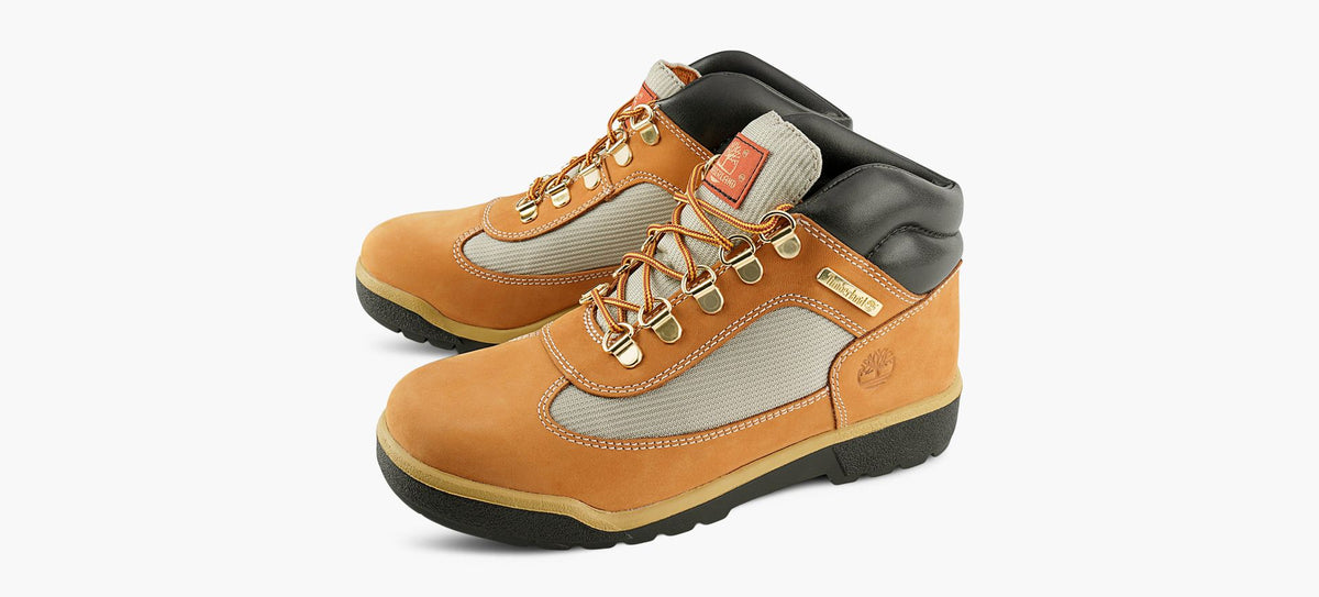 TIMBERLAND FIELDBOOT in TAN view 4