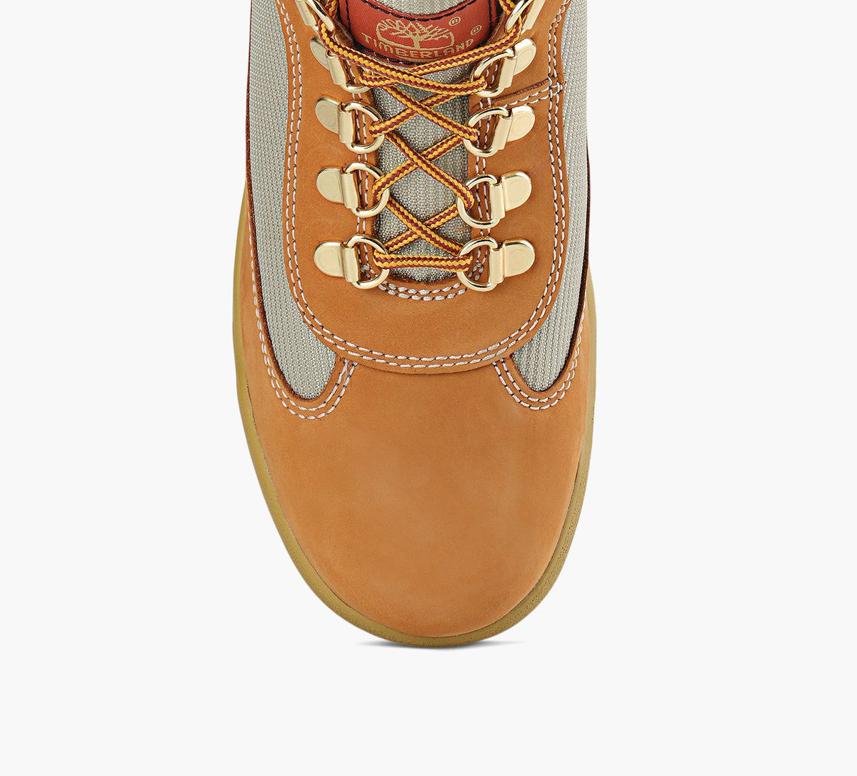 TIMBERLAND FIELDBOOT in TAN view 1c