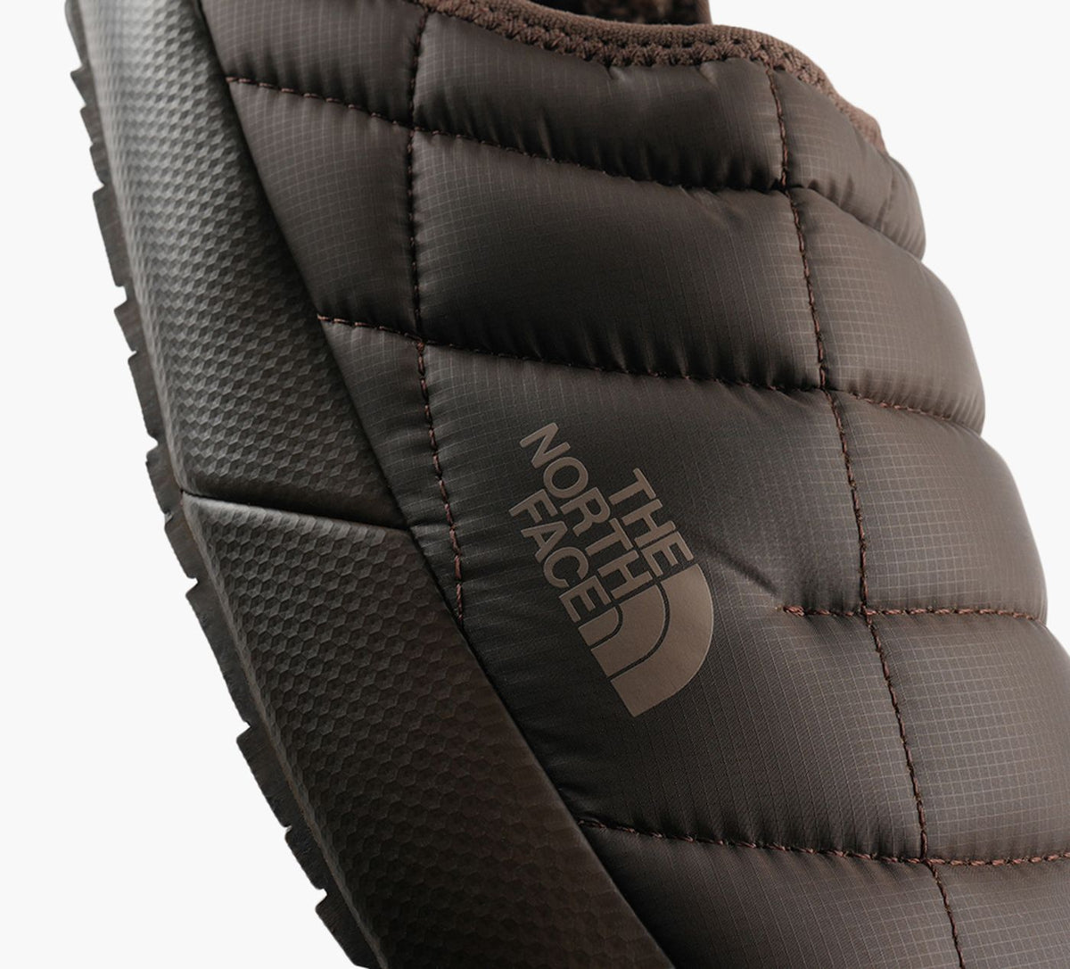 THE NORTH FACE THERMOBALLTRACTIONMULEV in BROWN view 1b