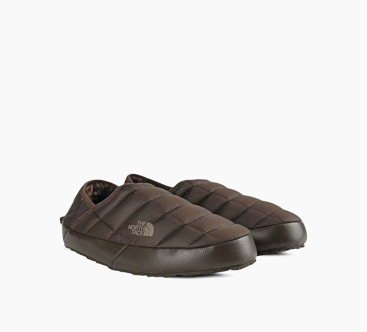 THE NORTH FACE THERMOBALLTRACTIONMULEV in BROWN view 2