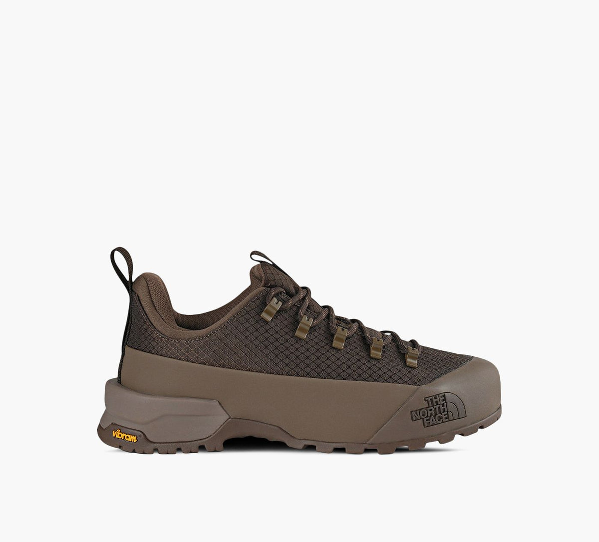 THE NORTH FACE GLENCLYFFELOW in BROWN