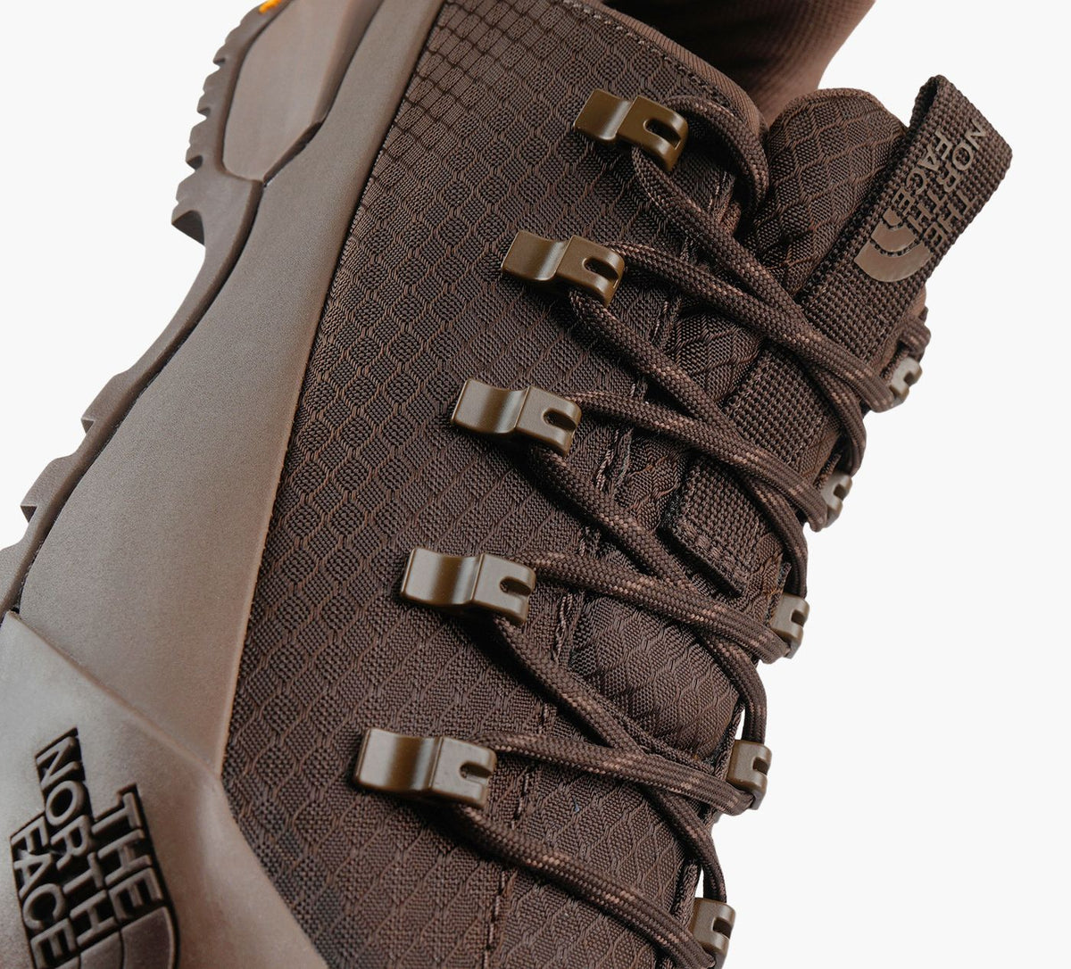 THE NORTH FACE GLENCLYFFELOW in BROWN view 1b