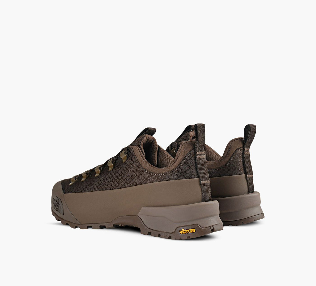 THE NORTH FACE GLENCLYFFELOW in BROWN view 3