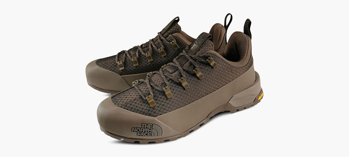 THE NORTH FACE GLENCLYFFELOW in BROWN view 4