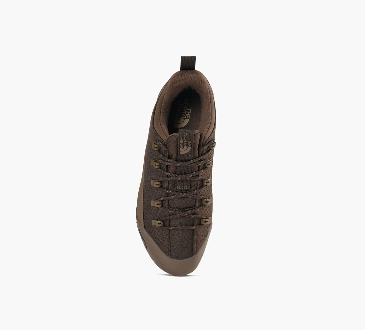 THE NORTH FACE GLENCLYFFELOW in BROWN view 5