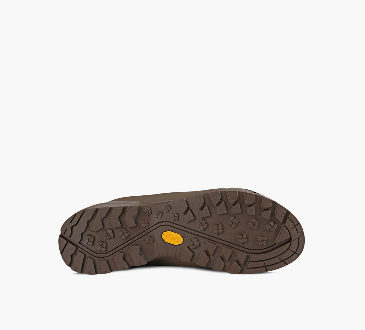 THE NORTH FACE GLENCLYFFELOW in BROWN view 6