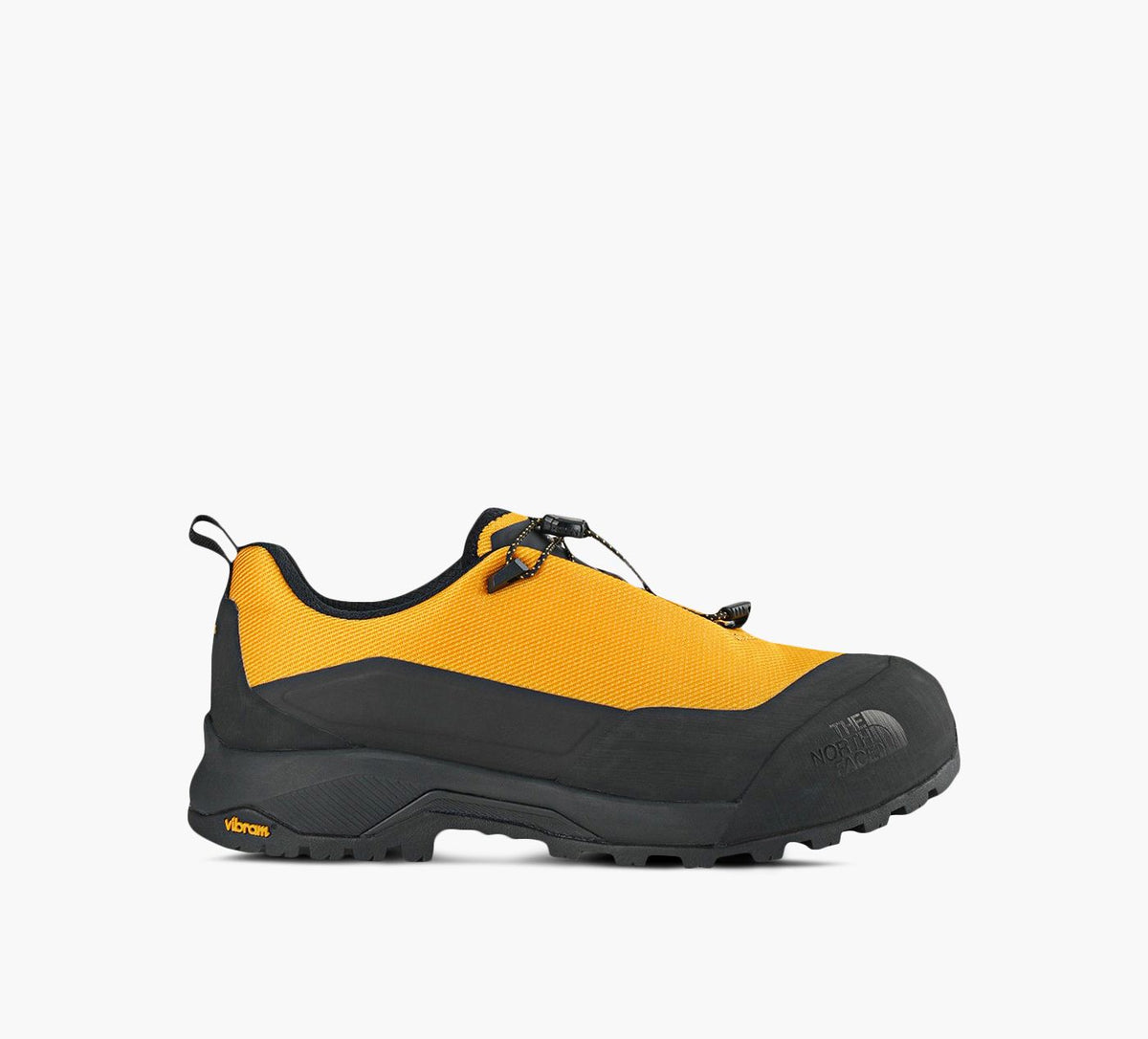THE NORTH FACE CHAUSSUREGLENCLYFFEALPINE en JAUNE