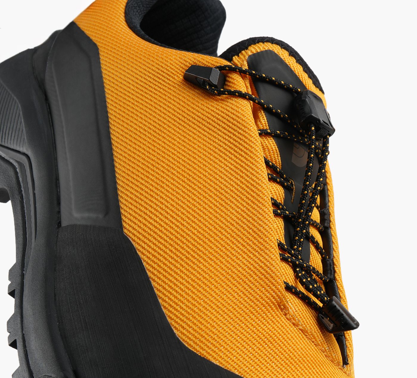 THE NORTH FACE CHAUSSUREGLENCLYFFEALPINE en JAUNE vue 1b