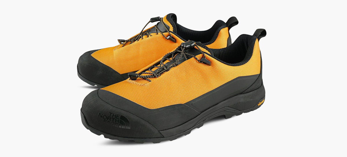 THE NORTH FACE GLENCLYFFEALPINE in YELLOW view 4