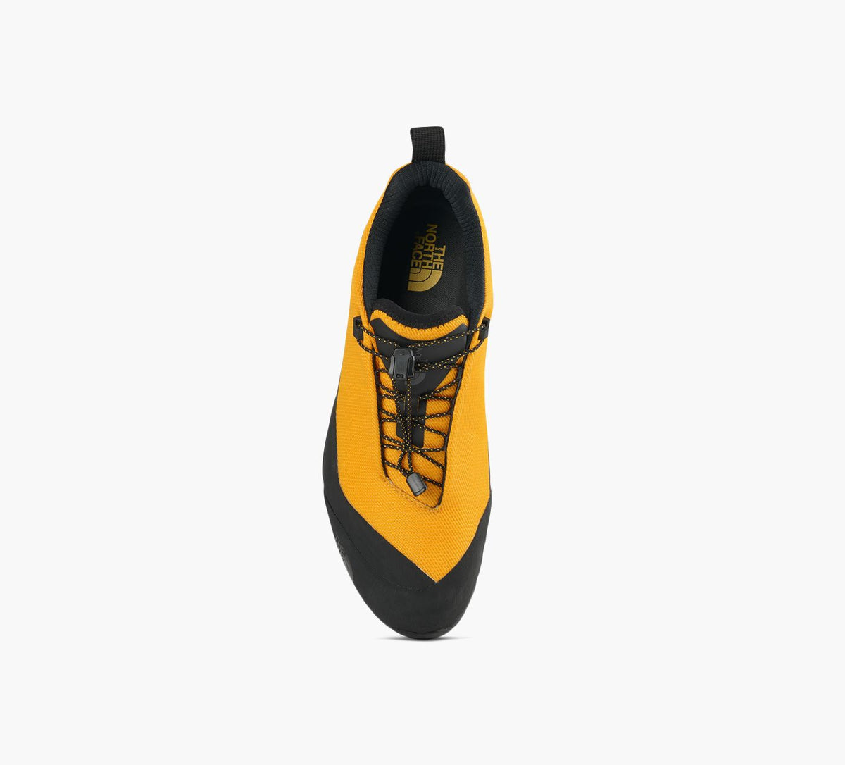 THE NORTH FACE CHAUSSUREGLENCLYFFEALPINE en JAUNE vue 5