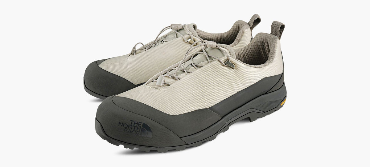 THE NORTH FACE GLENCLYFFEALPINE in GREY view 4