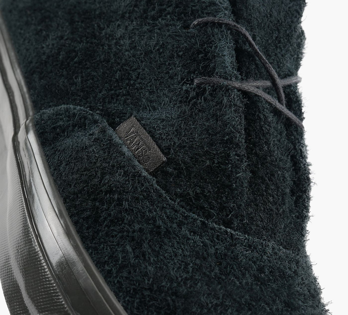 VANS LXAUTHENTICEASE in BLACK view 1b