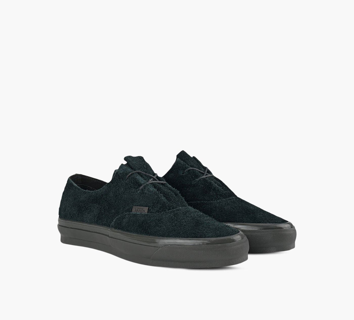 VANS LXAUTHENTICEASE in BLACK view 2