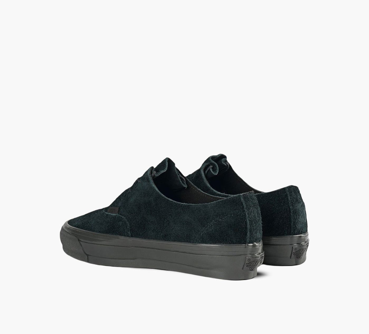 VANS LXAUTHENTICEASE in BLACK view 3