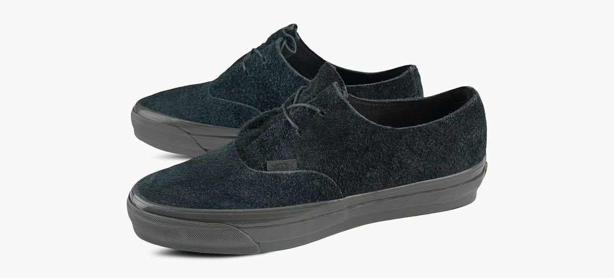 VANS LXAUTHENTICEASE in BLACK view 4