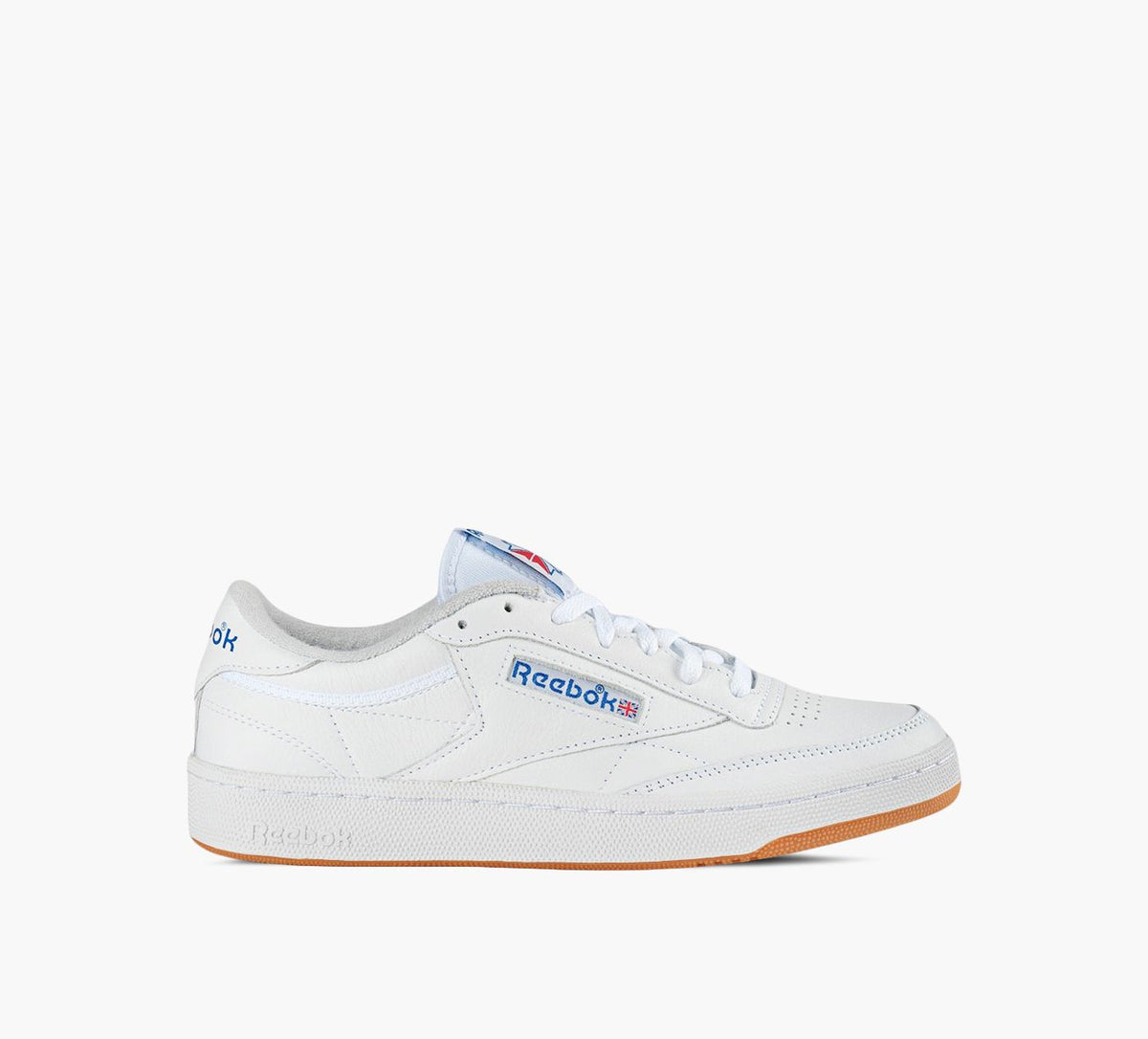 REEBOK CLUBC85 in WHITE