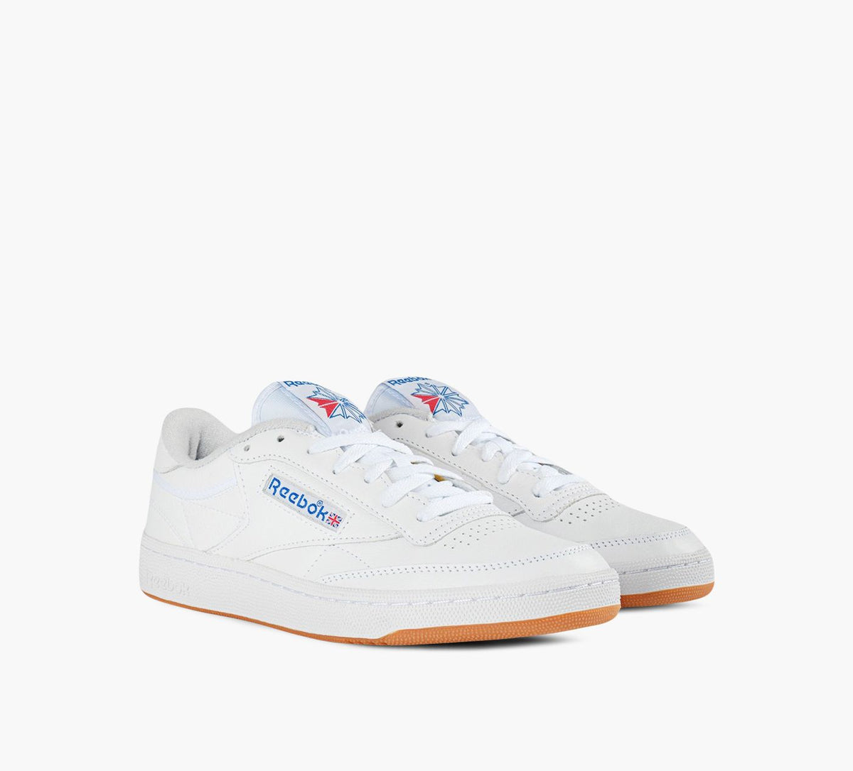 REEBOK CLUBC85 in WHITE view 2