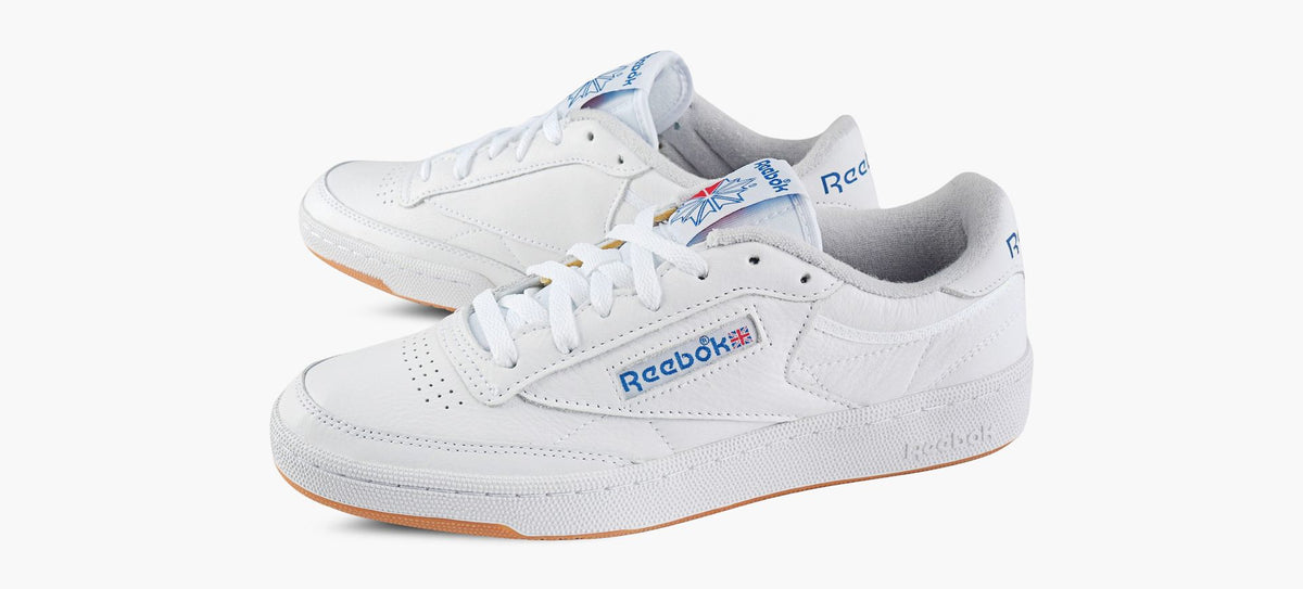 REEBOK CLUBC85 in WHITE view 4