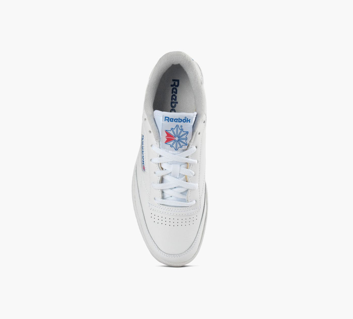 REEBOK CLUBC85 in WHITE view 5