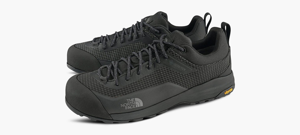 THE NORTH FACE VERTOAPPROACHGORETEX in BLACK view 4