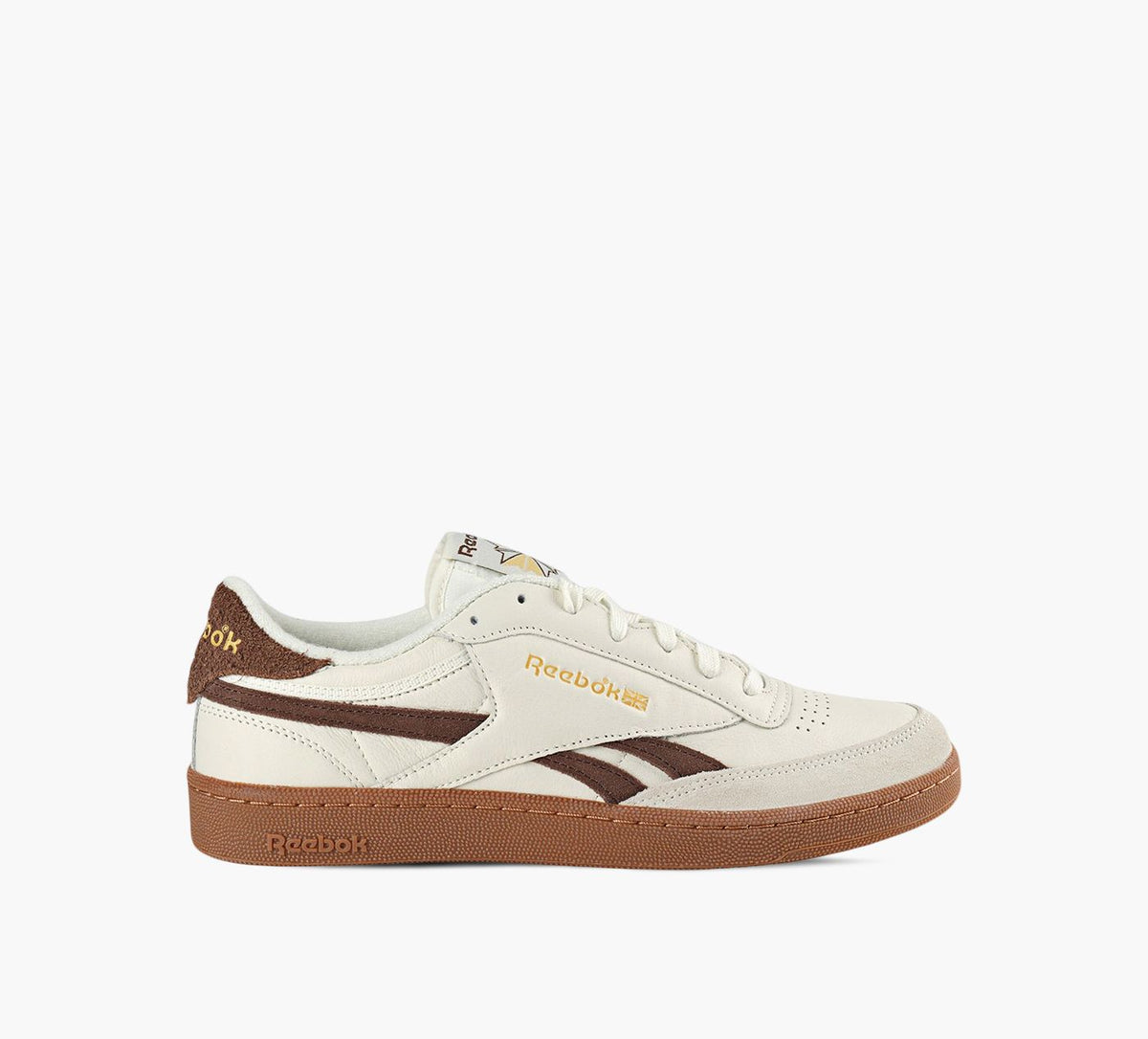 REEBOK CLUBCREVENGEVINTAGE in WHITE