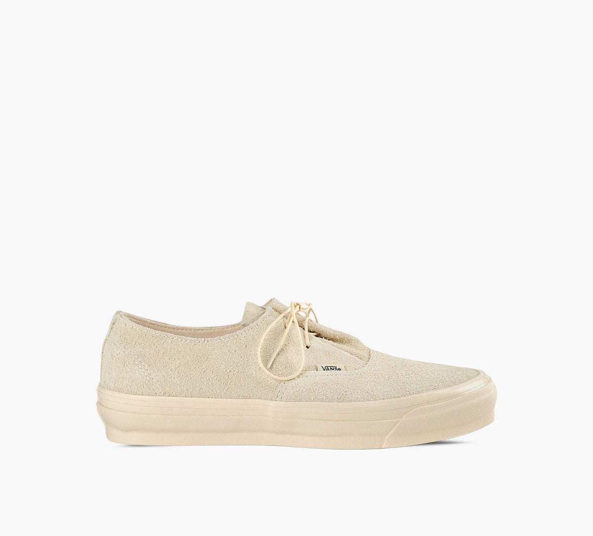 VANS BASKETLXAUTHENTICEASE en BLANC