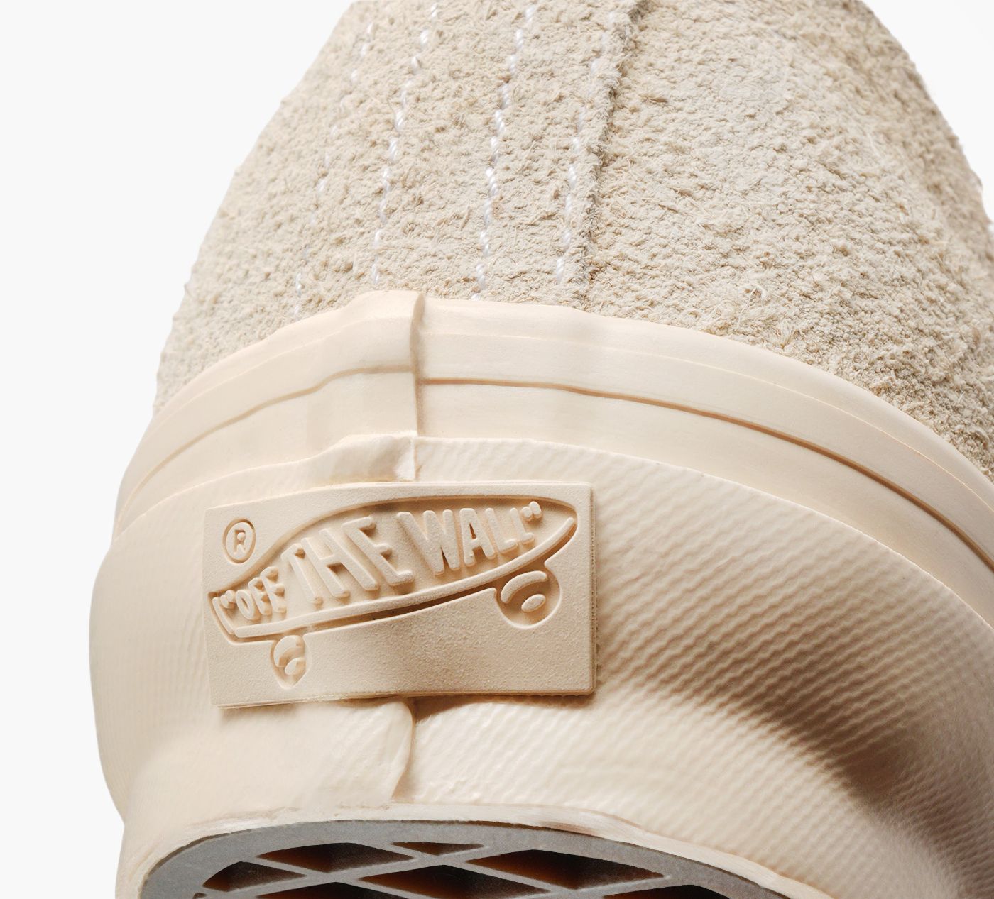 VANS BASKETLXAUTHENTICEASE en BLANC vue 1b