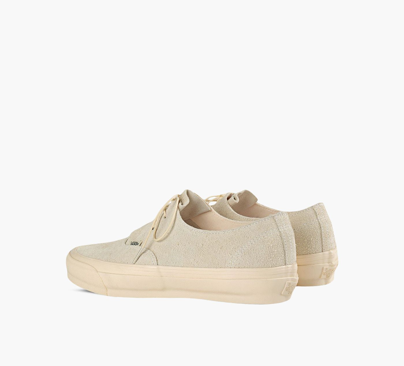 VANS BASKETLXAUTHENTICEASE en BLANC vue 3