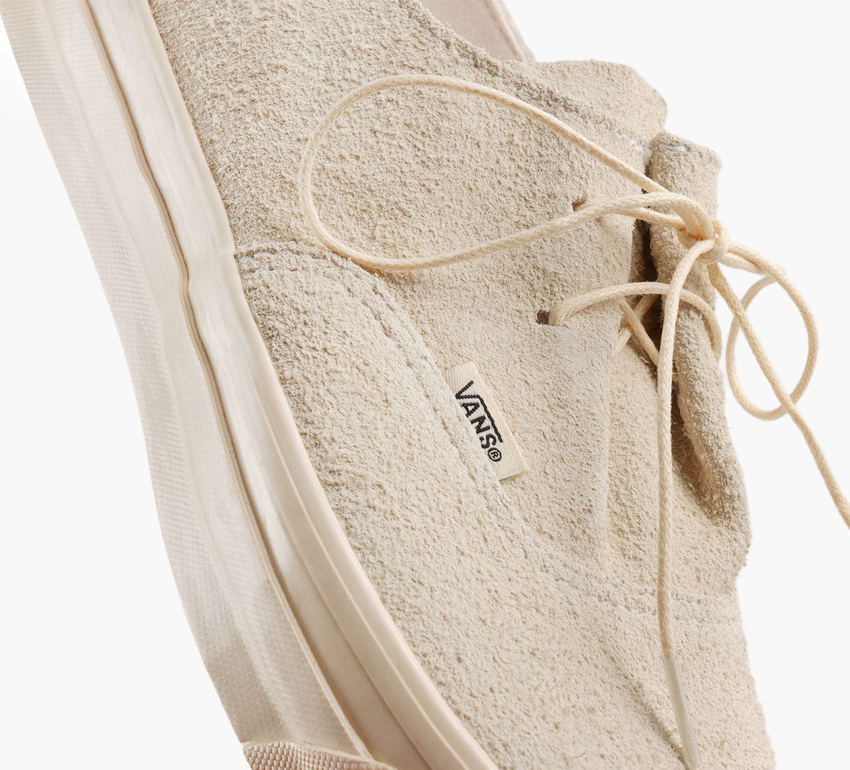 VANS BASKETLXAUTHENTICEASE en BLANC vue 7