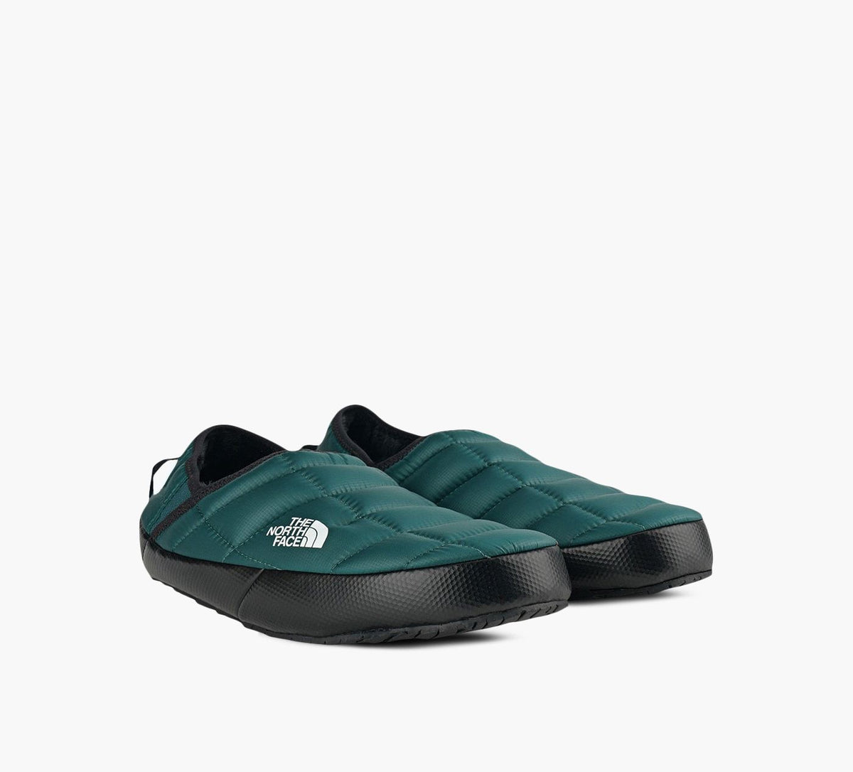 THE NORTH FACE MULETHERMOBALLTRACTIONV en VERT vue 2