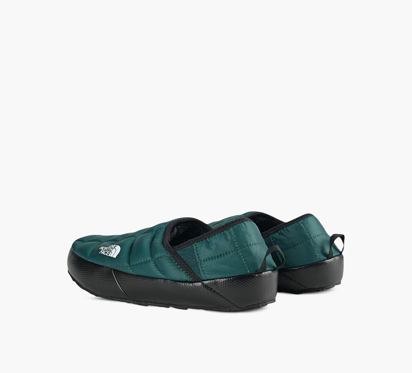 THE NORTH FACE MULETHERMOBALLTRACTIONV en VERT vue 3