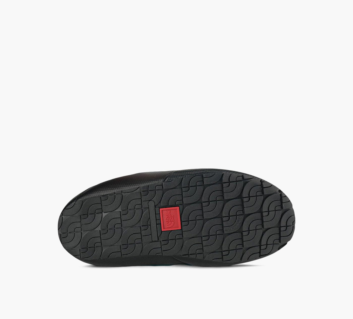 THE NORTH FACE MULETHERMOBALLTRACTIONV en VERT vue 6