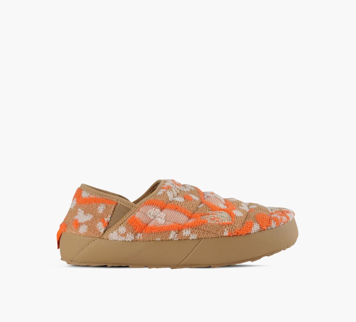 THE NORTH FACE MULETHERMOBALLTRACTIONTRICOTES en ORANGE