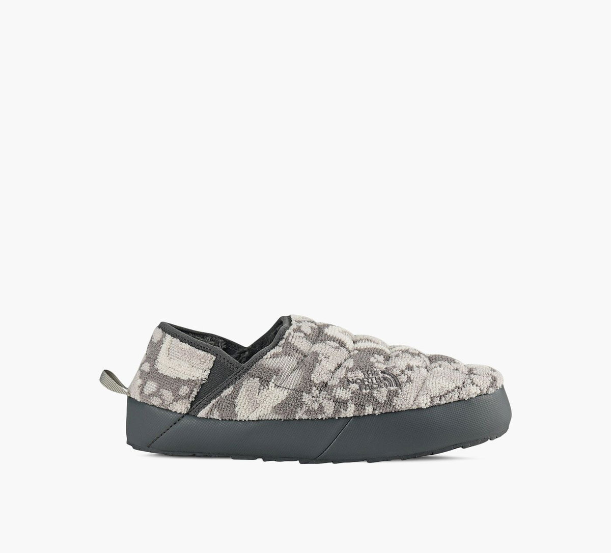 THE NORTH FACE THERMOBALLTRACTIONMULEKNIT in GREY