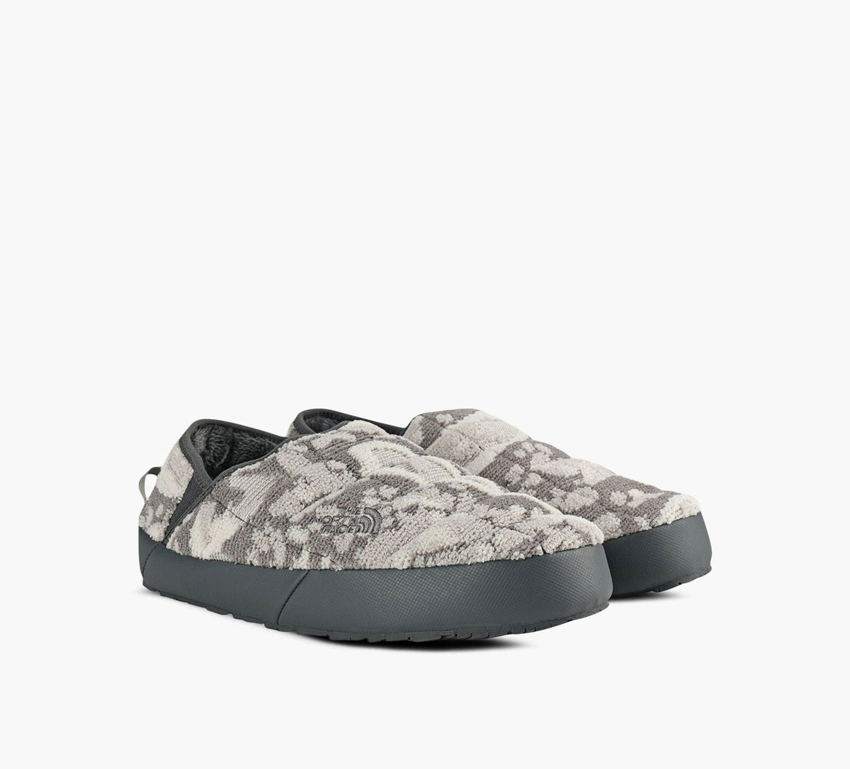 THE NORTH FACE THERMOBALLTRACTIONMULEKNIT in GREY view 2