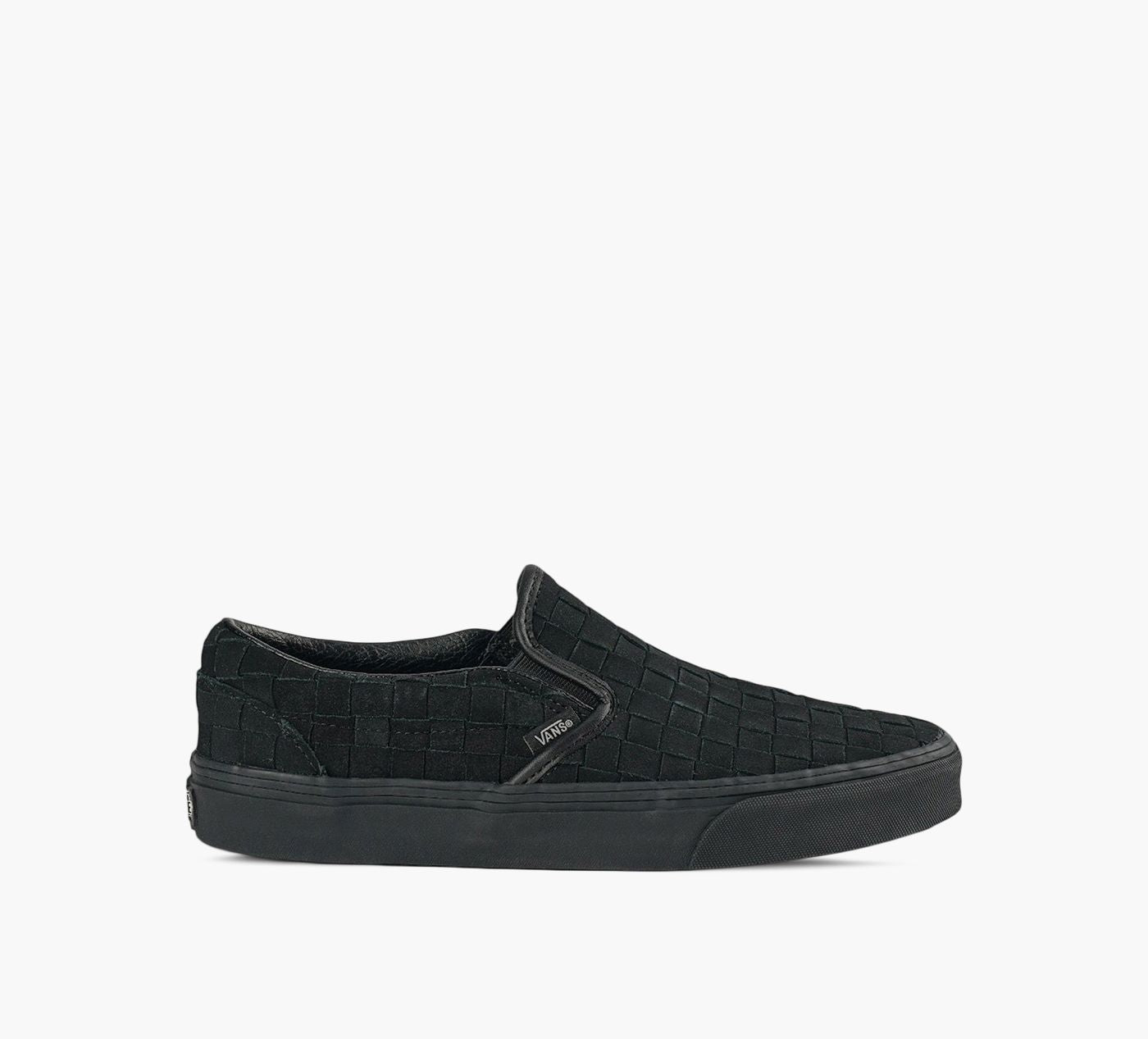 VANS CLASSICSLIPON in BLACK