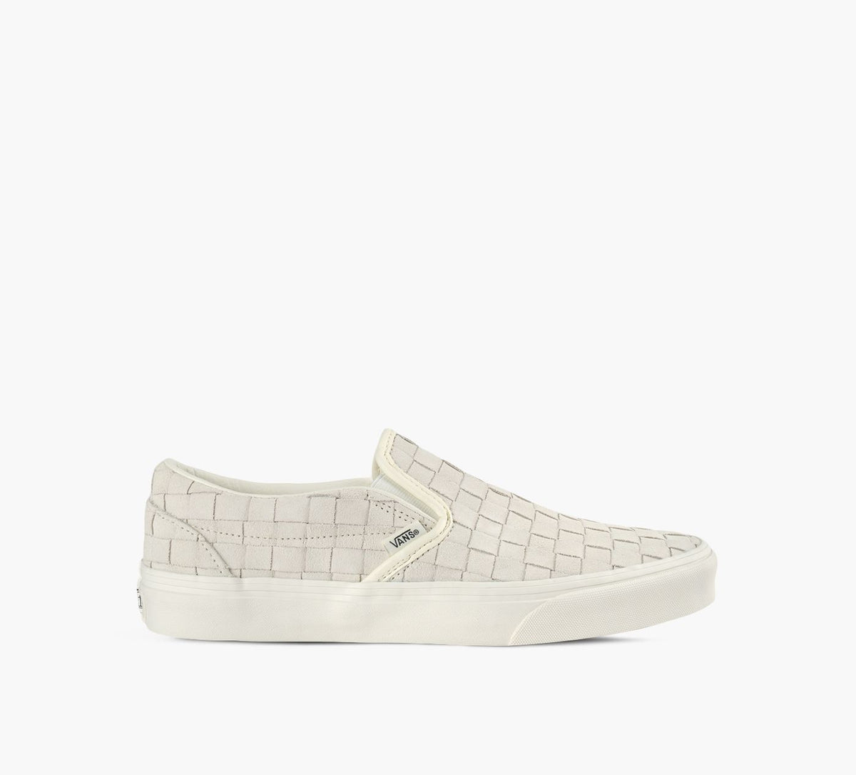 VANS CLASSICSLIPON in WHITE