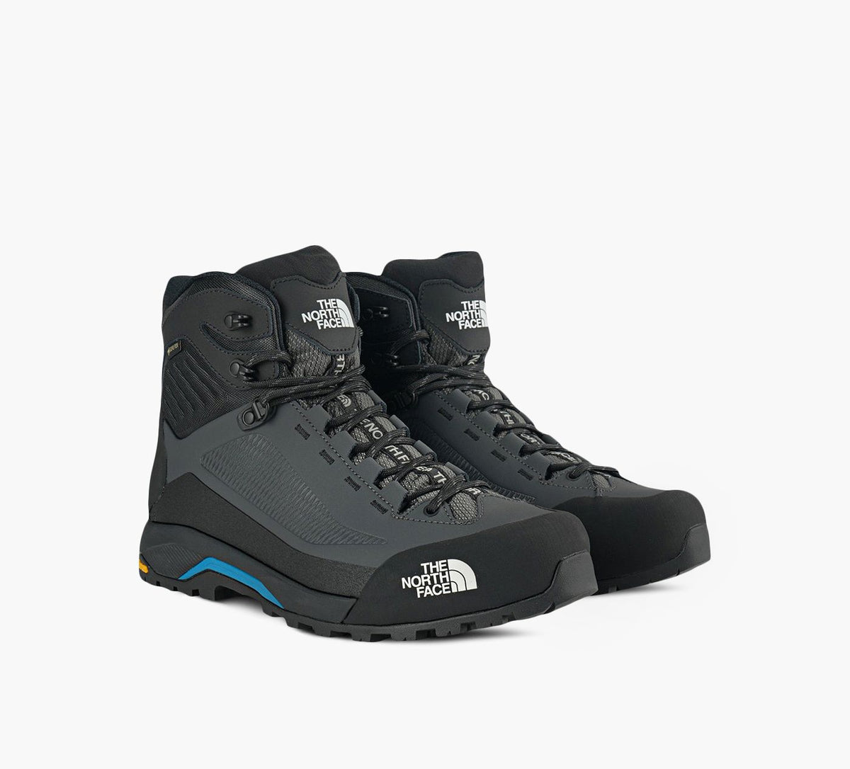 THE NORTH FACE VERTOALPINEMIDGORETEX in BLACK view 2