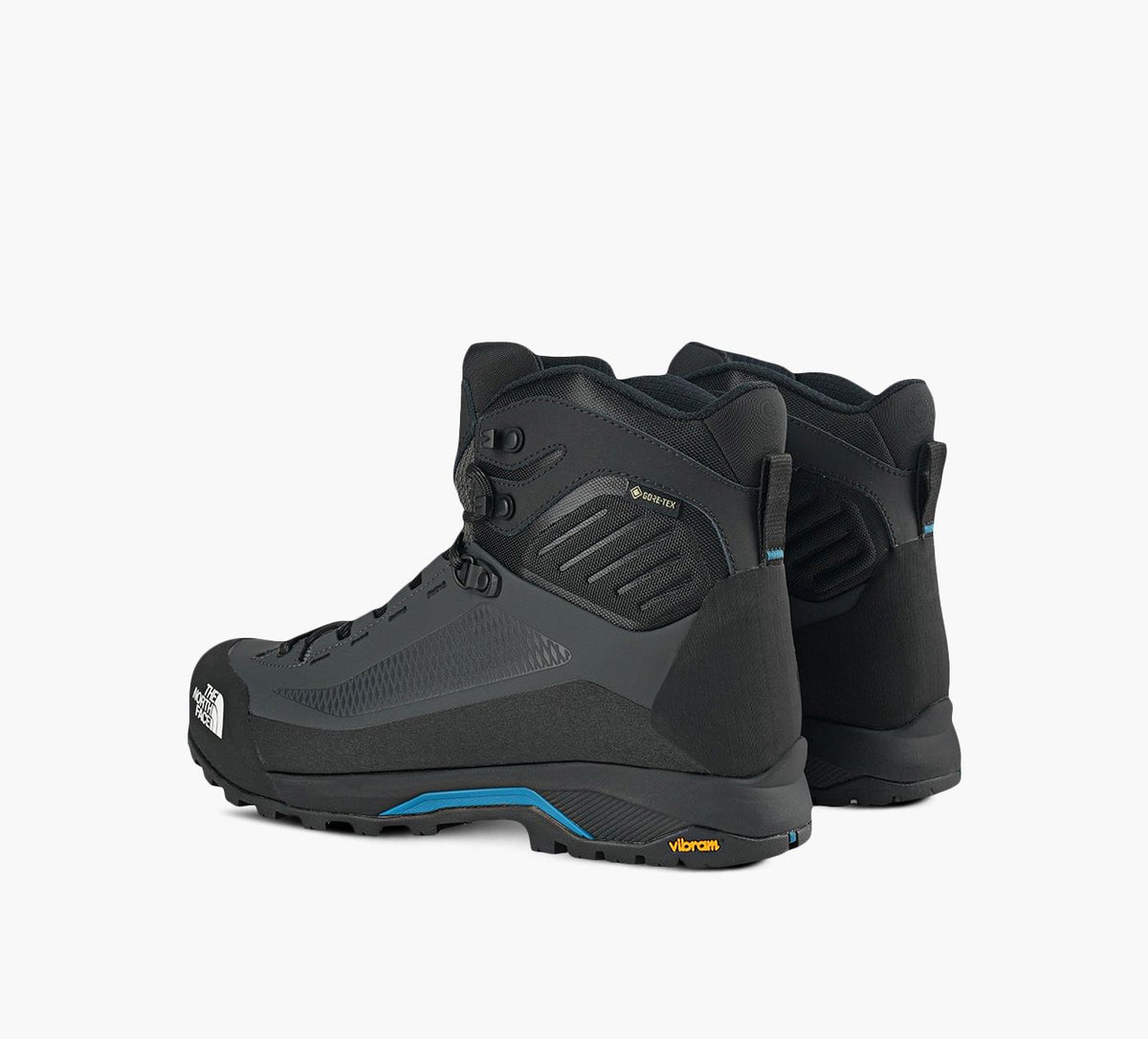THE NORTH FACE VERTOALPINEMIDGORETEX in BLACK view 3