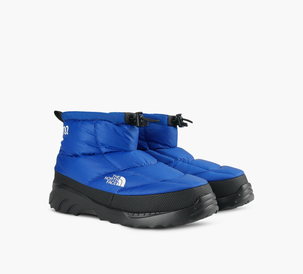 THE NORTH FACE CHUKKANUPTSETRACTION en BLEU vue 2