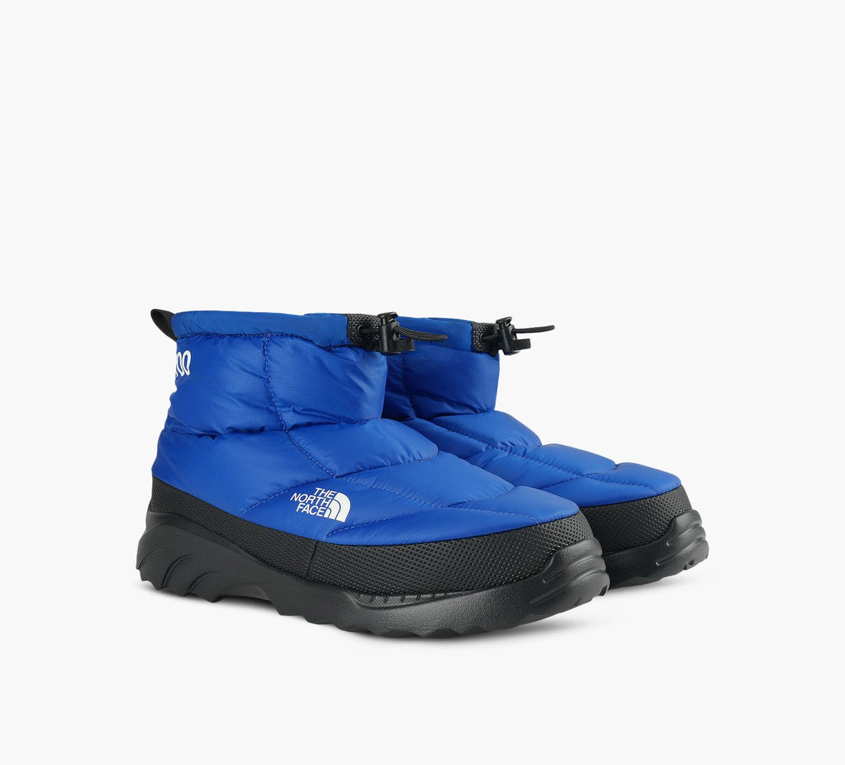THE NORTH FACE NUPTSETRACTIONCHUKKA in BLUE view 2