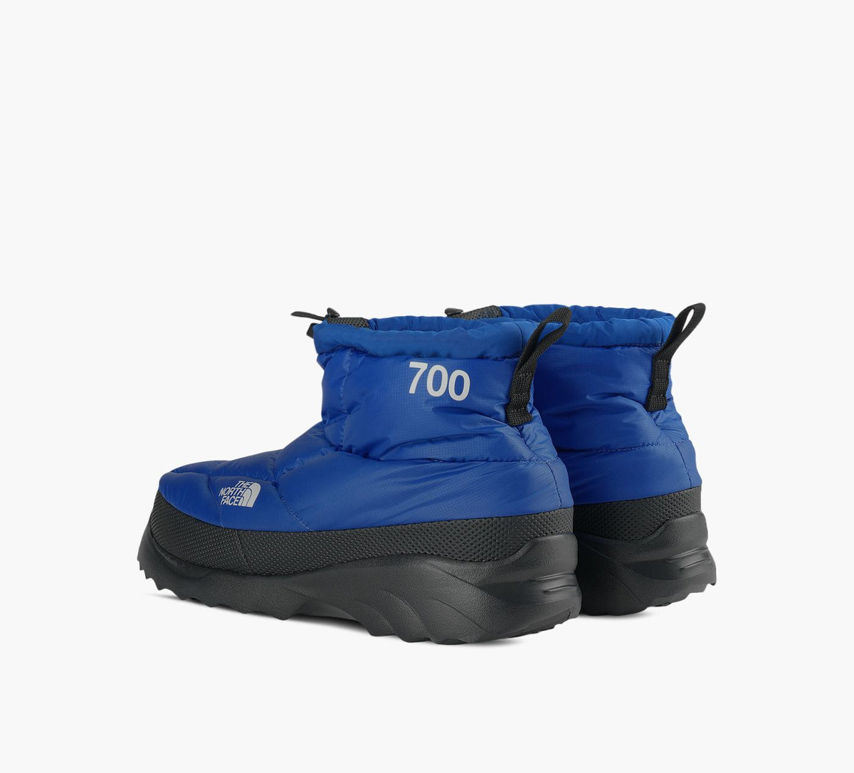 THE NORTH FACE NUPTSETRACTIONCHUKKA in BLUE view 3