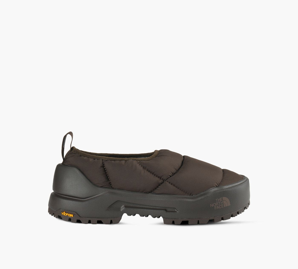 THE NORTH FACE BASECAMPTHERMOBALLMULE in BROWN