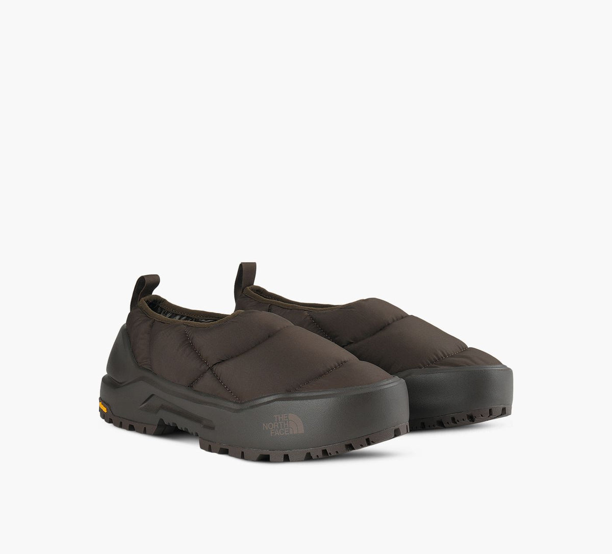 THE NORTH FACE BASECAMPTHERMOBALLMULE in BROWN view 2