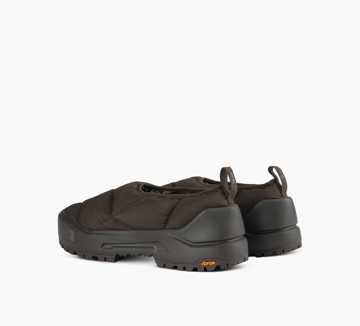 THE NORTH FACE BASECAMPTHERMOBALLMULE in BROWN view 3
